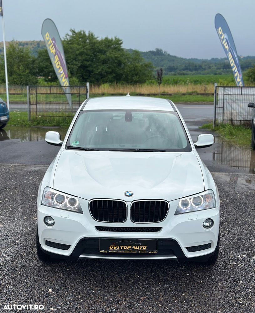BMW X3 xDrive20d - 34