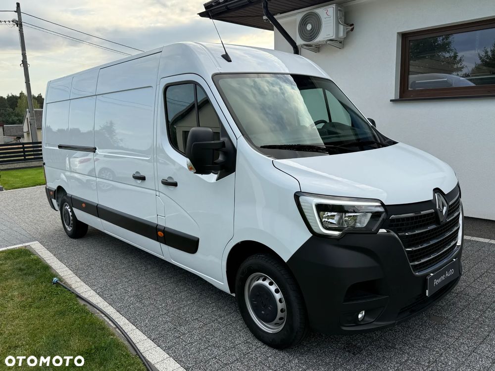 Renault MASTER 2024 14.000 km!!!! Salon Polski 2.3-136 - 34