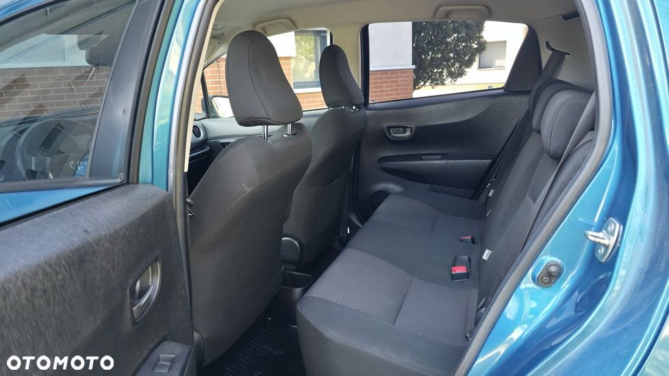 Toyota Yaris 1.33 Premium - 20