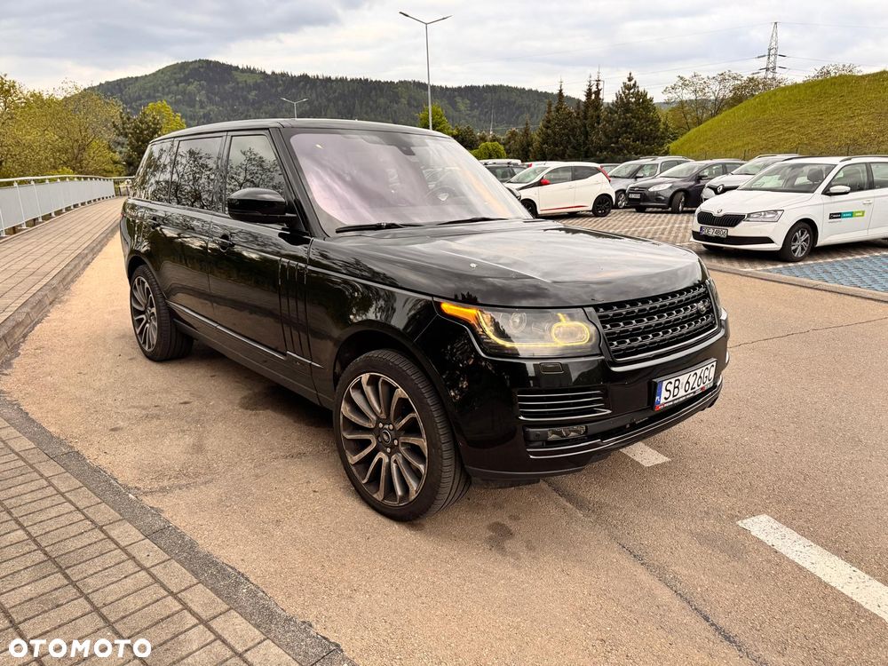 Land Rover Range Rover 5.0 V8 S/C LWB AB EU6 - 4