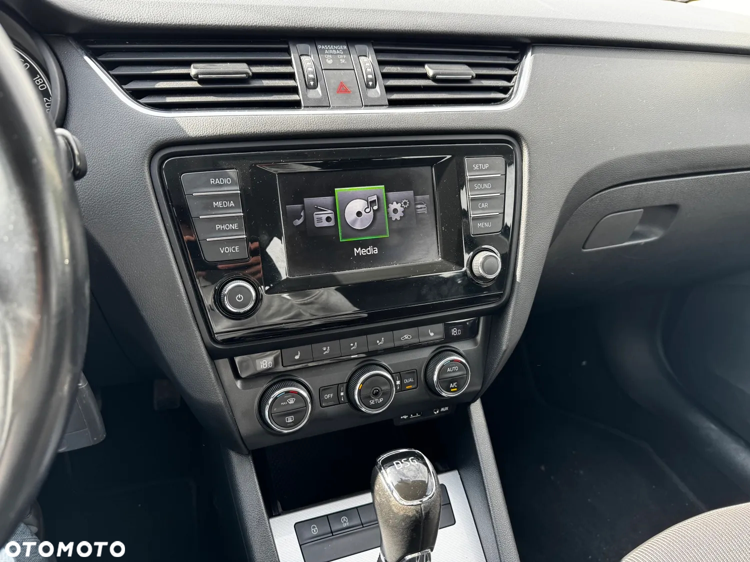 Skoda Octavia 1.4 TSI Elegance DSG - 13