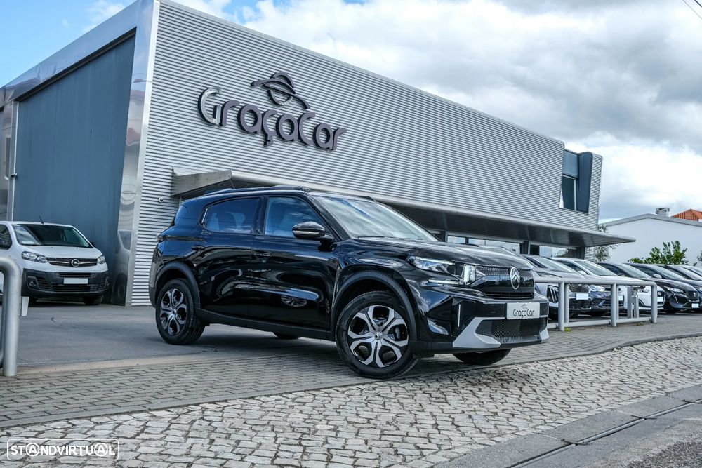 Citroën C3 Aircross 1.2 PureTech Plus - 1