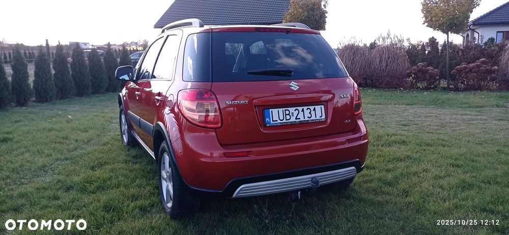 Suzuki SX4 1.6 GS / Premium 4WD - 4