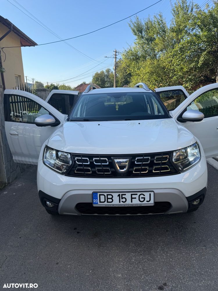 Dacia Duster 1.5 Blue dCi Prestige - 14