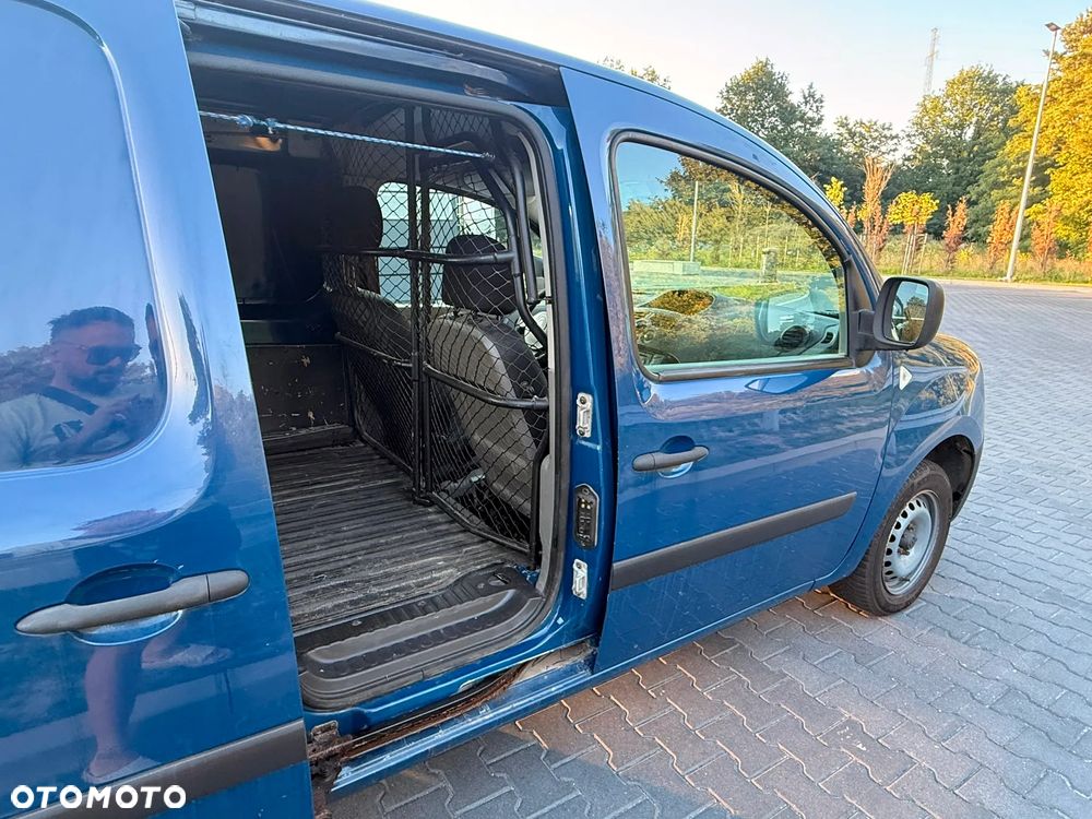 Renault Kangoo 1.5 dCi Privilege - 8