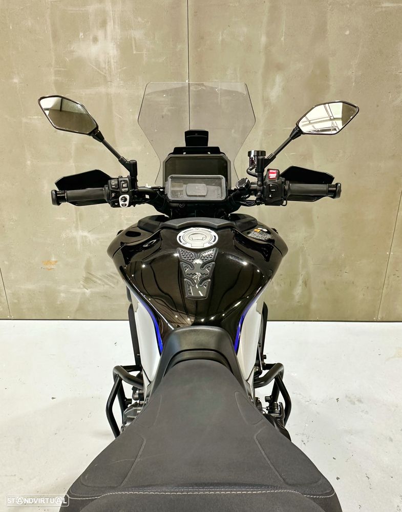 Yamaha Tracer 9 GT + - 11