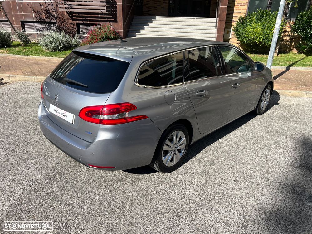 Peugeot 308 1.6 BlueHDi Active - 7