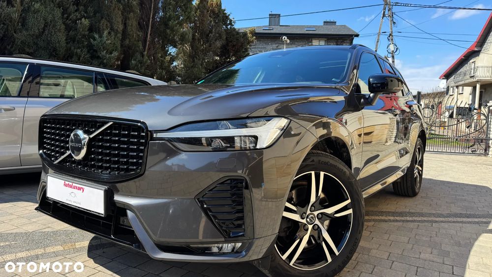 Volvo XC 60 B4 D AWD Geartronic RDesign - 4