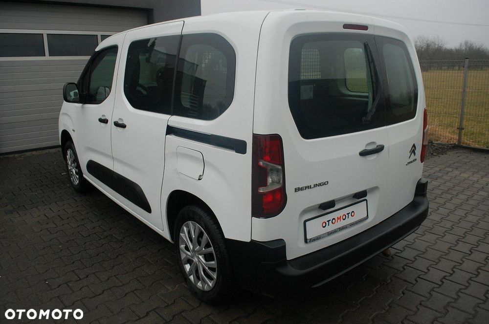 Citroën Berlingo - 3