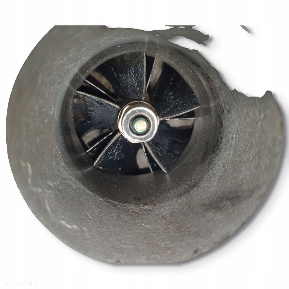 TURBOSPRĘŻARKA Renault Megane III Scenic III 1.5 DCI turbo H82728404 - 8