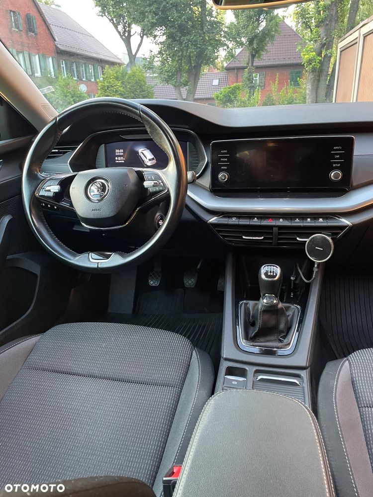 Skoda Octavia 1.5 TSI ACT Ambition - 9