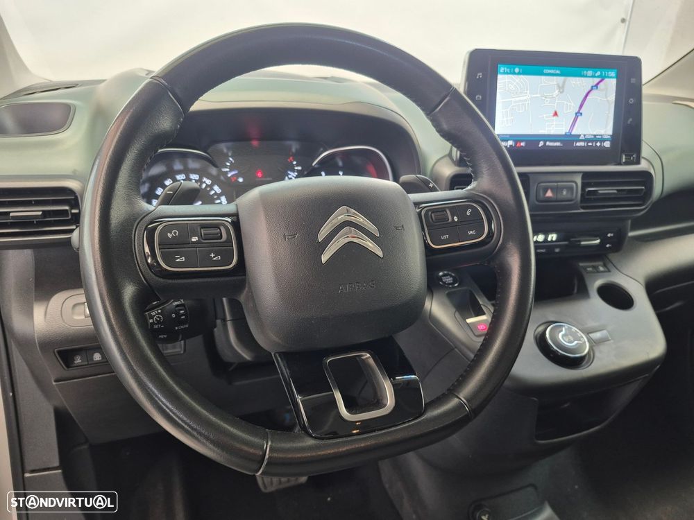 Citroën Berlingo 1.5 BlueHDi XL Shine EAT8 7L - 12