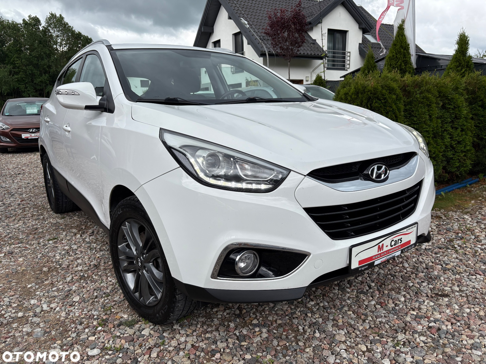 Hyundai ix35 1.7 CRDi 2WD Fifa World Cup Edition - 2