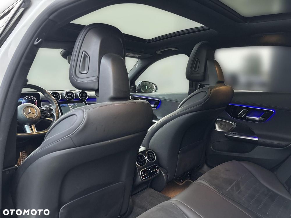 Mercedes-Benz Klasa C - 16