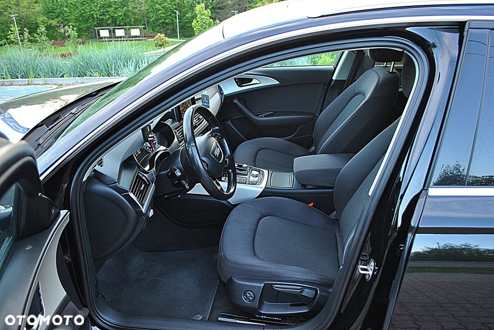 Audi A6 Avant 2.0 TDI Ultra S tronic - 10
