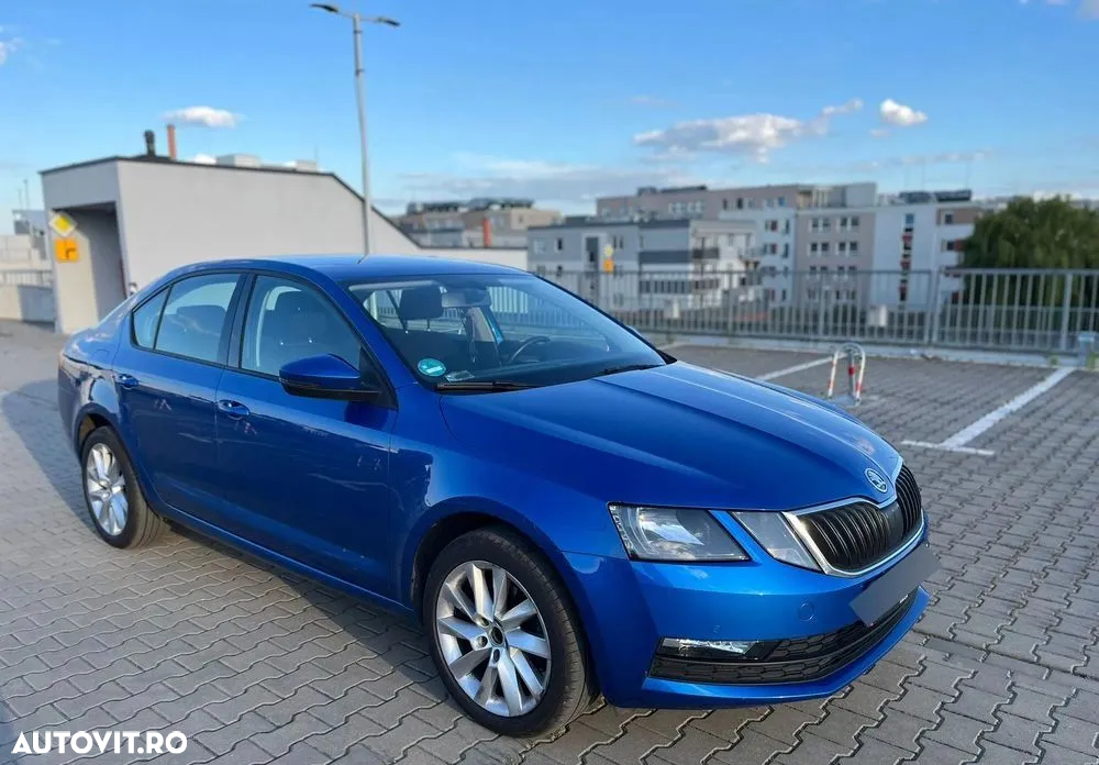 Skoda Octavia 1.4 TSI Ambition - 3