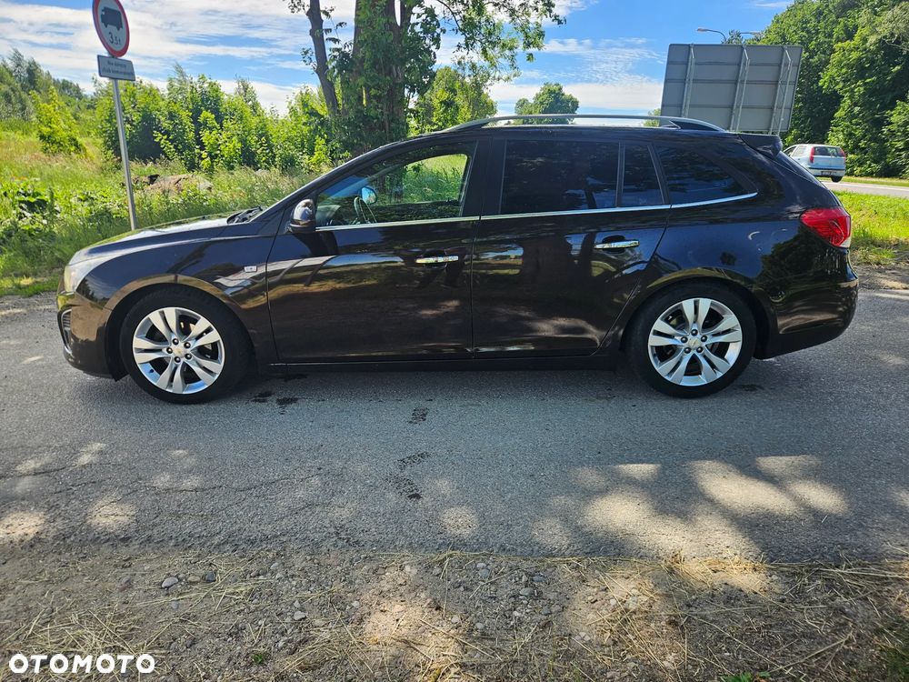 Chevrolet Cruze 1.8 LT+ - 3