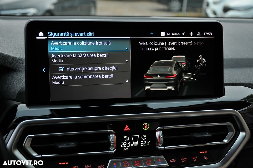 BMW X4 xDrive30d AT MHEV - 37