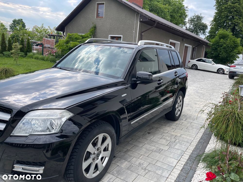 Mercedes-Benz GLK 220 CDI BlueEff 4-Matic - 8