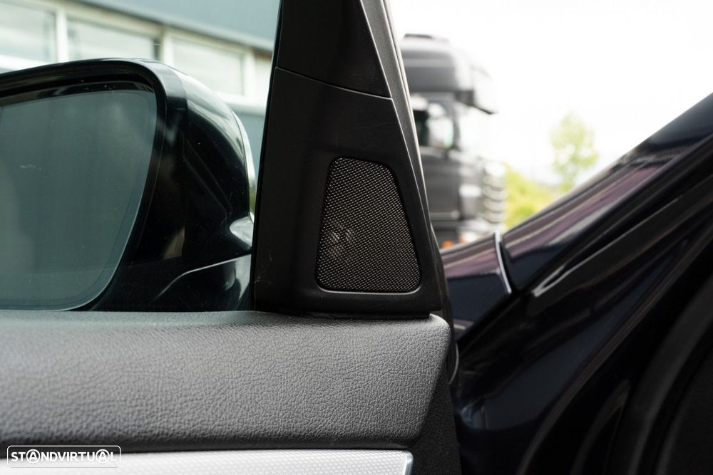 BMW 535 d xDrive Pack M Auto - 55