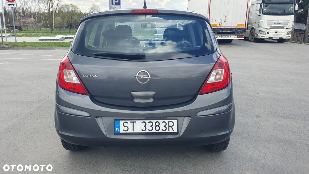Opel Corsa 1.2 16V EcoFLEX Easytronic Active - 11