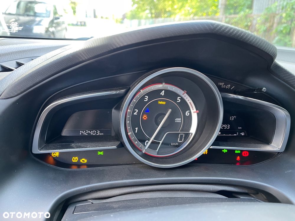 Mazda 3 SKYACTIV-D 150 Sports-Line - 17