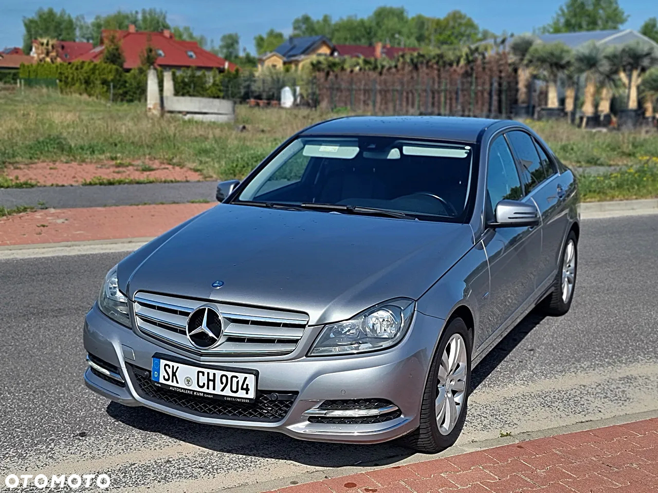 Mercedes-Benz Klasa C - 9