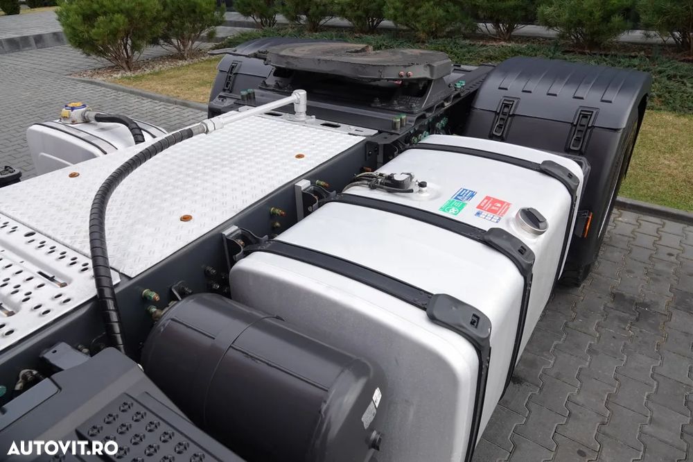 Scania R 410 XT / SISTEM HIDRAULIC / RETARDER / 2022 - 13