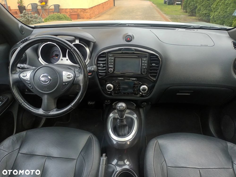 Nissan Juke 1.2 DIG-T Tekna - 8