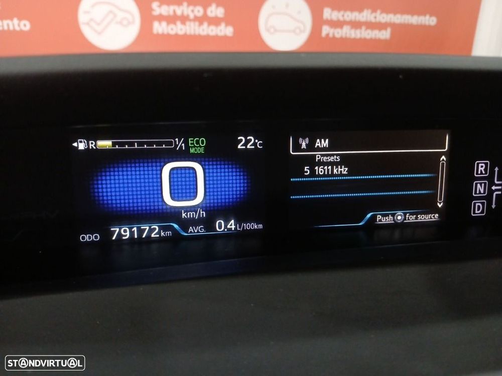 Toyota Prius - 19