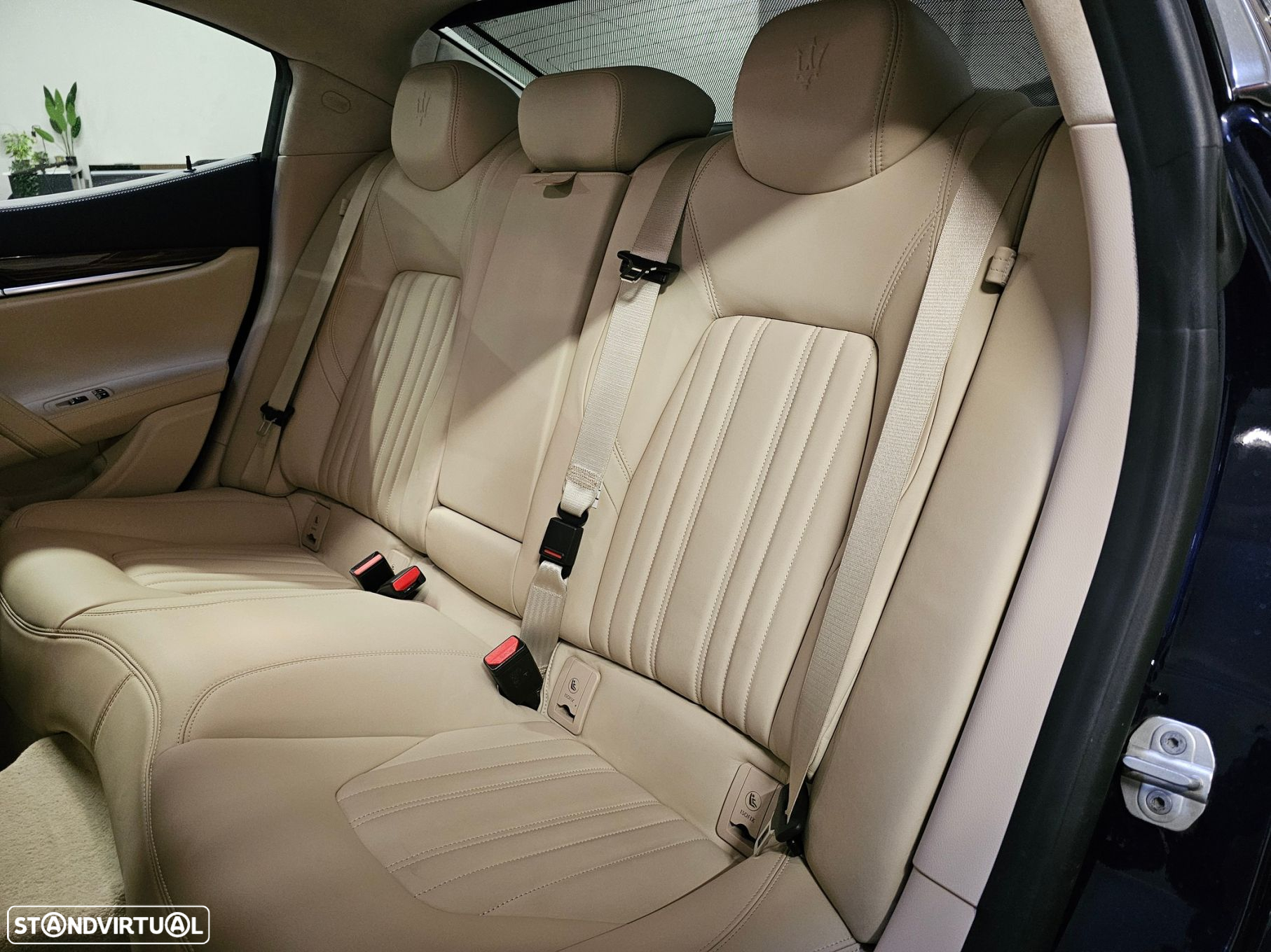 Maserati Ghibli 3.0 V6 S Q4 - 30