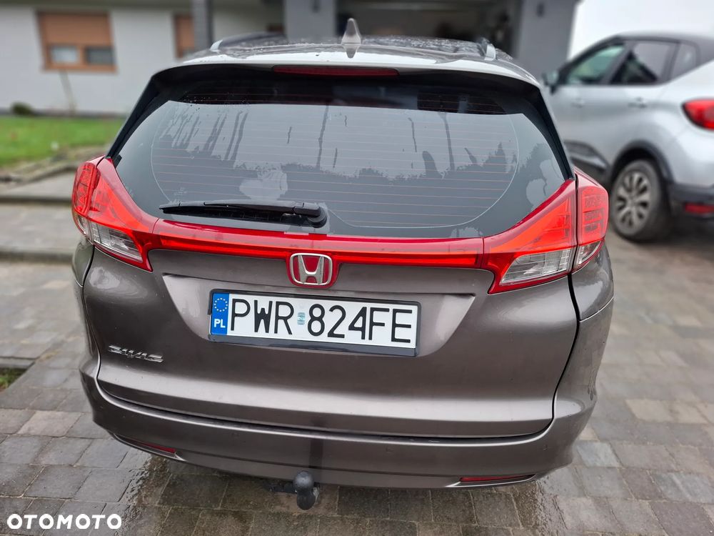 Honda Civic 1.8 Comfort - 17