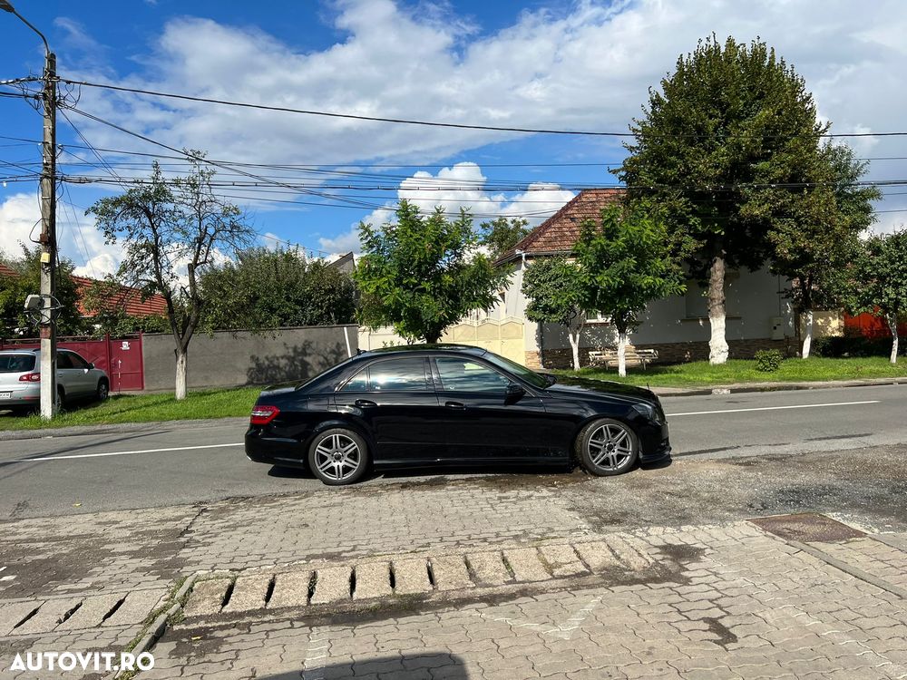 Mercedes-Benz E 250 CDI BlueEfficiency Aut. - 14