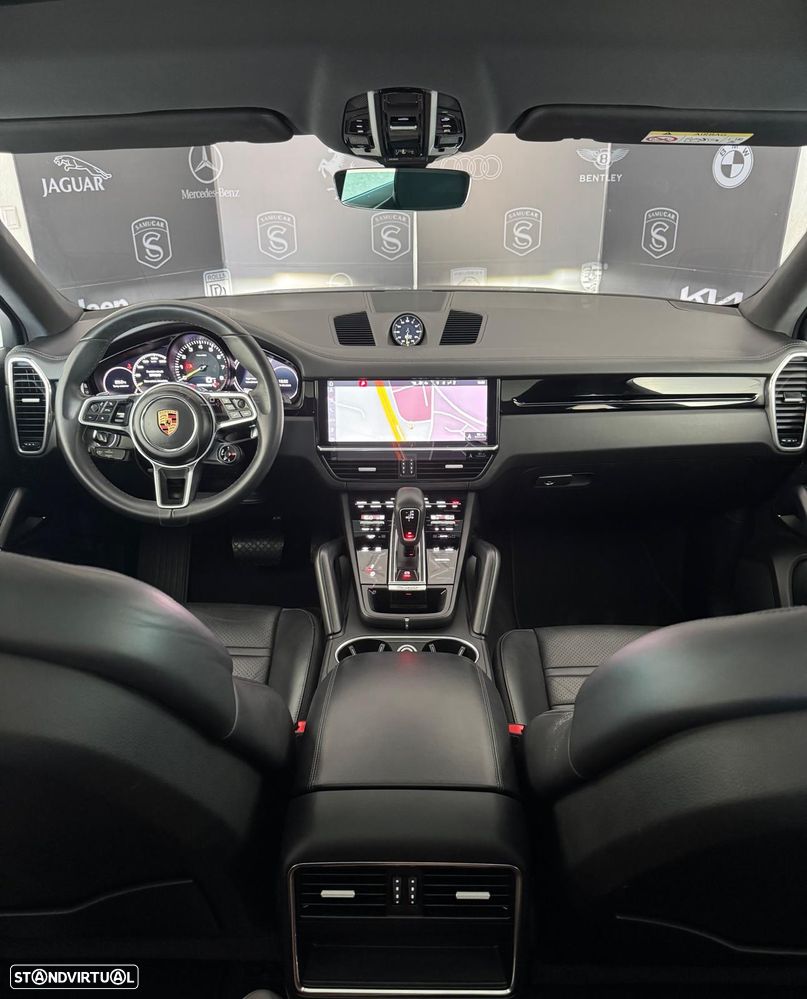 Porsche Cayenne Coupé - 33
