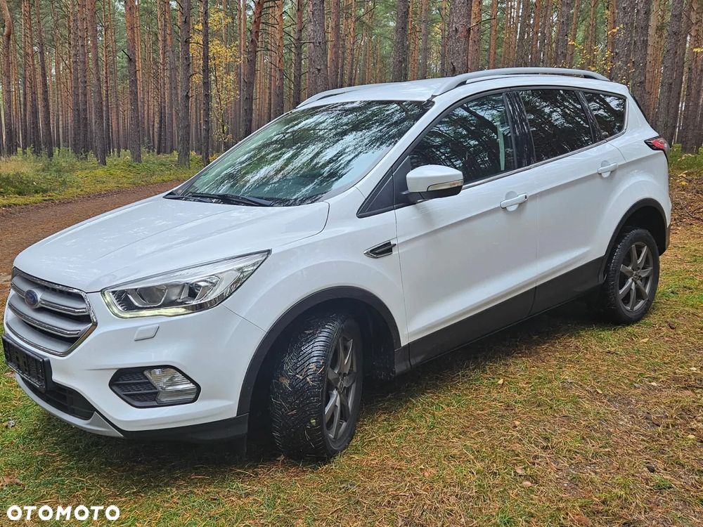 Ford Kuga 2.0 TDCi 2x4 Individual - 5
