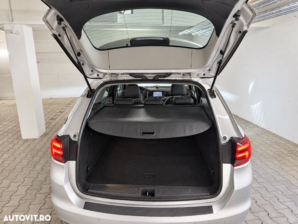 Opel Astra - 18