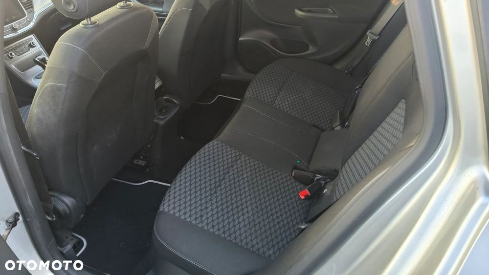 Opel Astra 1.4 Turbo Dynamic - 16