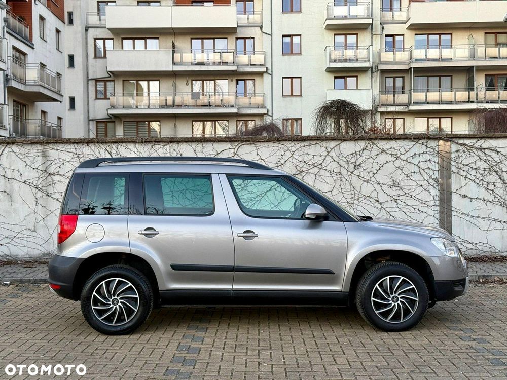 Skoda Yeti 1.8 TSI 4x4 Experience - 14