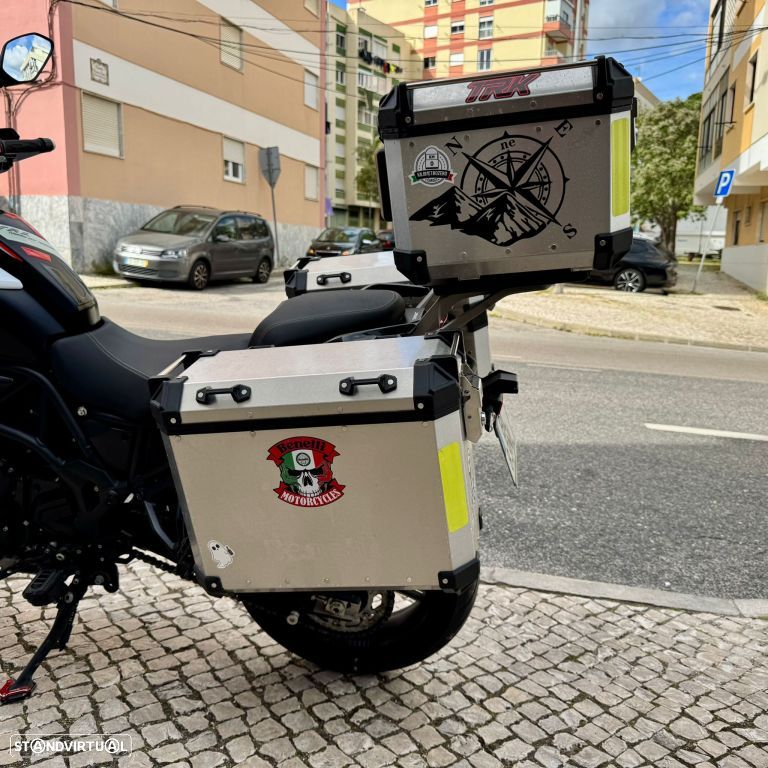 Benelli TRK 702 - 24