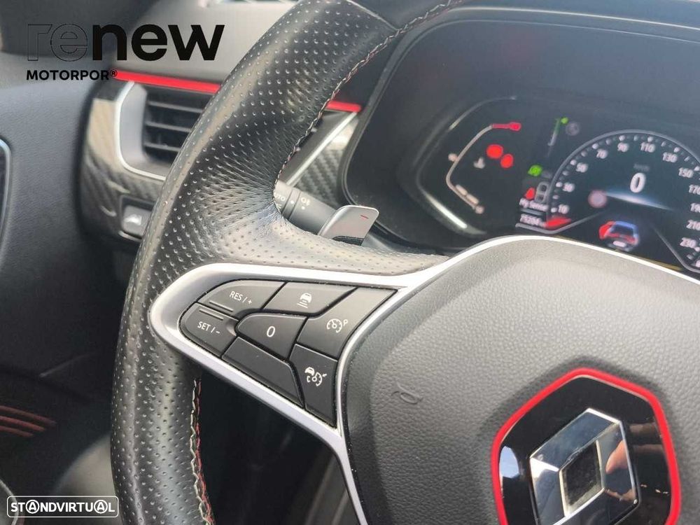 Renault Arkana 1.3 TCe R.S.Line EDC - 15