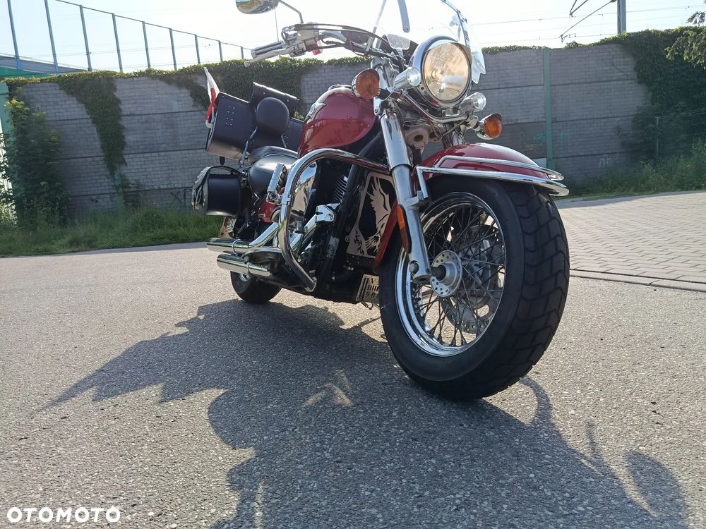 Kawasaki VN - 1