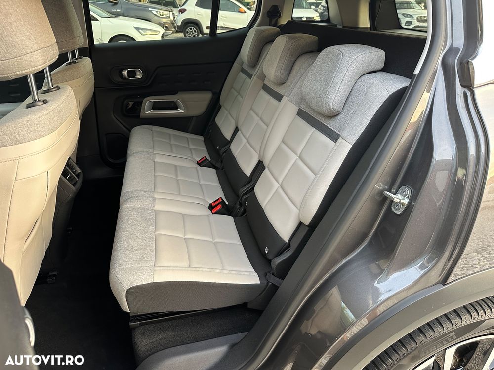 Citroën C5 Aircross BlueHDI 130 S&S LIVE PACK - 28