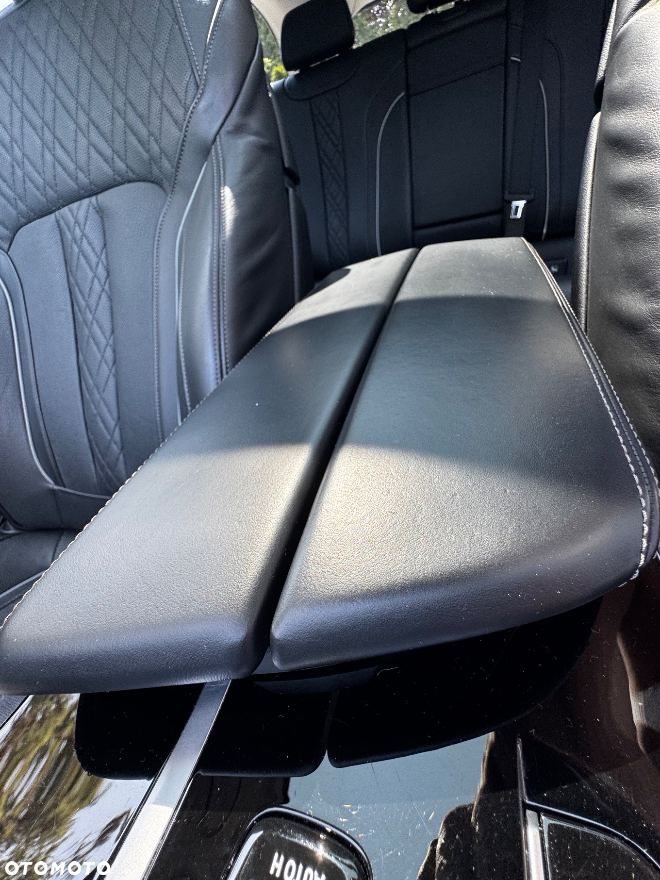 BMW Seria 5 520d Luxury Line - 33