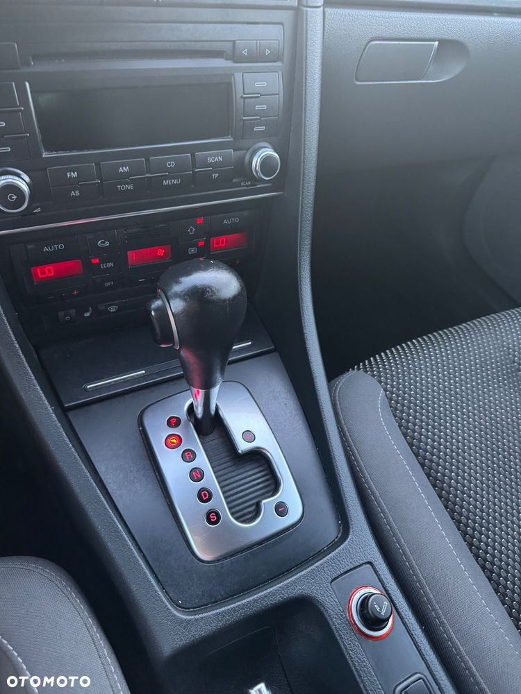 Seat Exeo 2.0 TDI CR Multitronic Style - 7