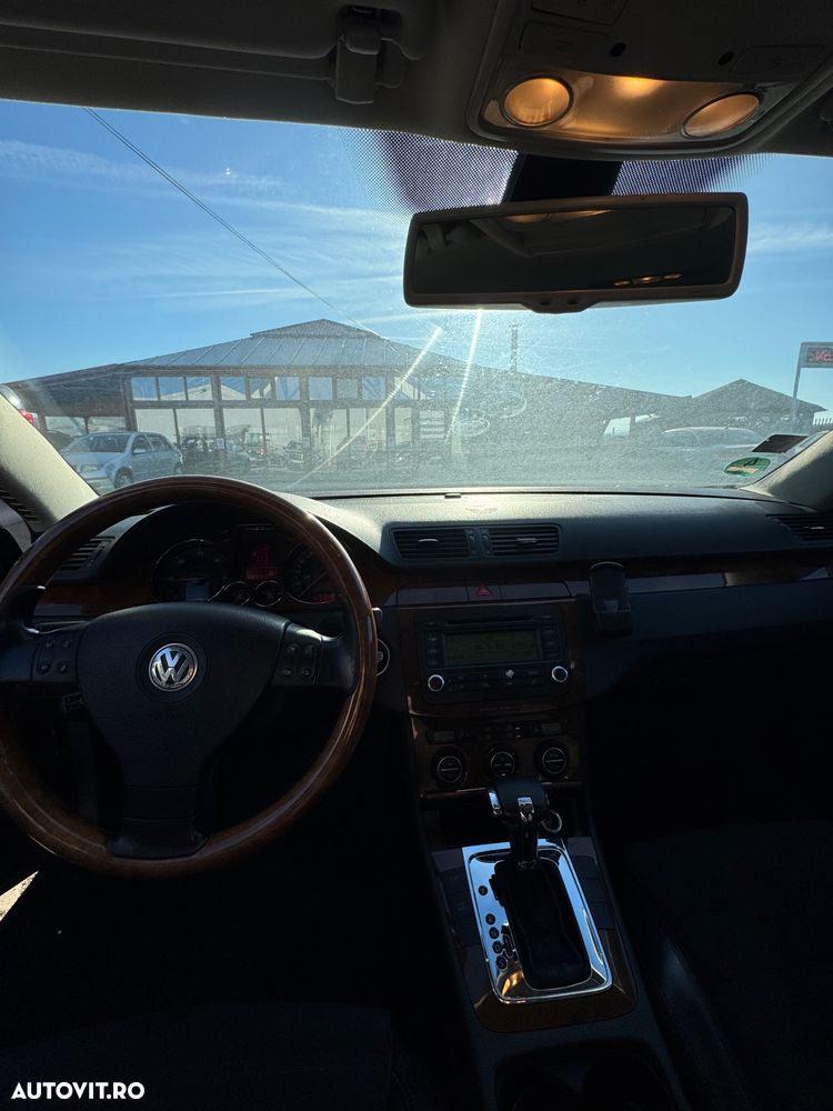 Volkswagen Passat 2.0 TDI Highline DPF DSG - 8