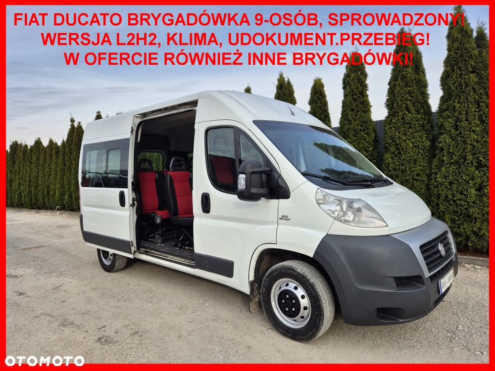 Fiat Ducato MultiJet - 1