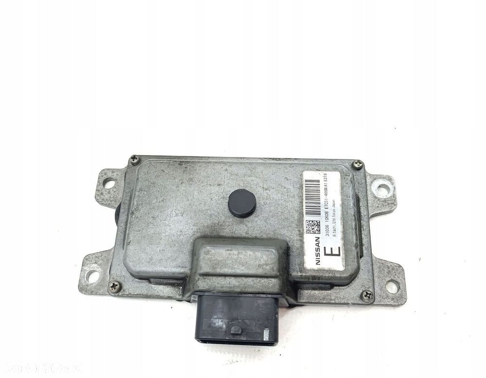 KOMPUTER MODUŁ STEROWNIK NISSAN QASHQAI 2.0 16V 31036 1GK0B ETC51-466N - 2