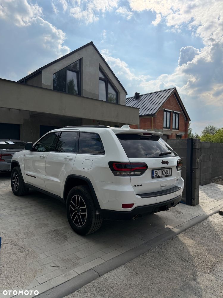 Jeep Grand Cherokee 5.7 V8 Summit - 5