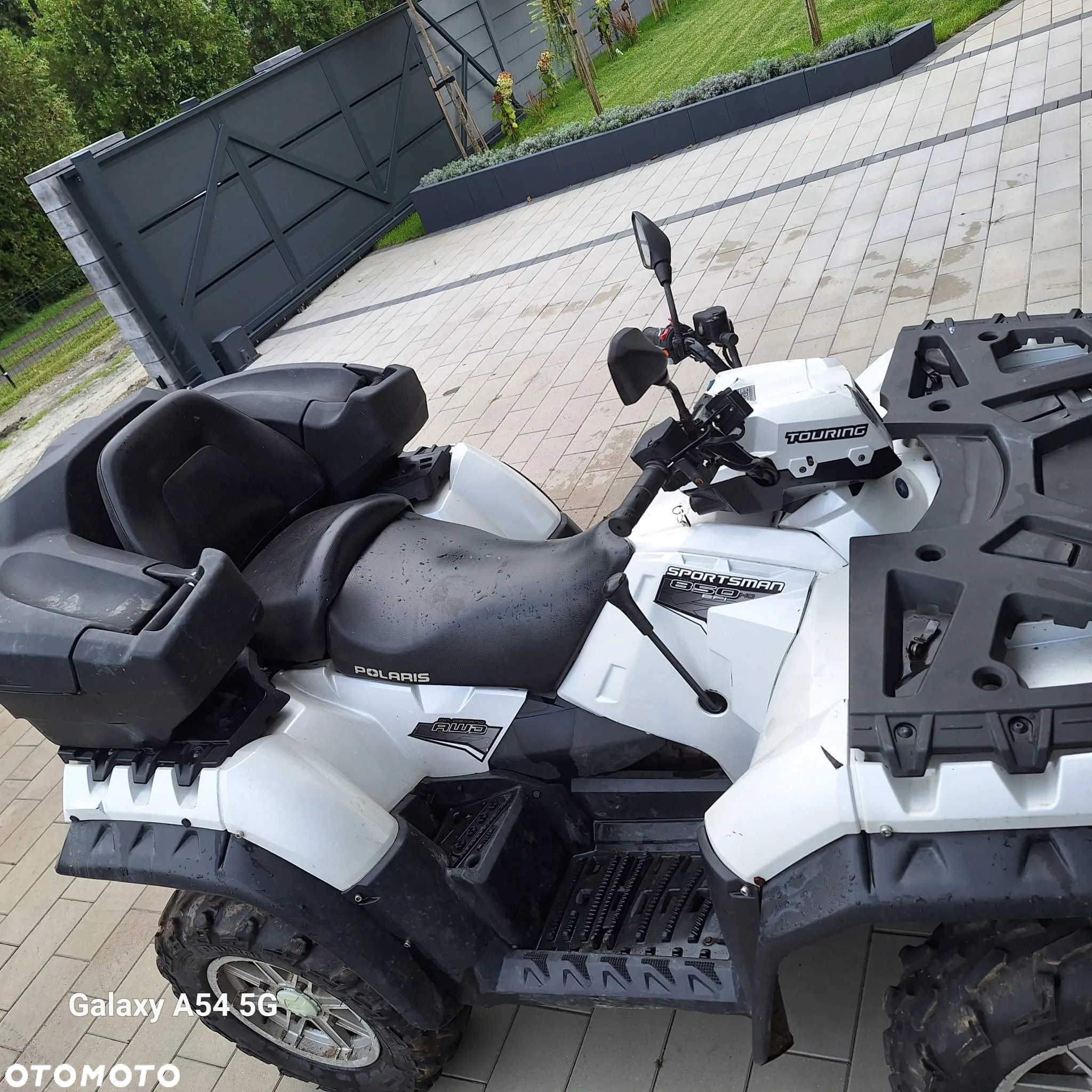 Polaris Sportsman - 6