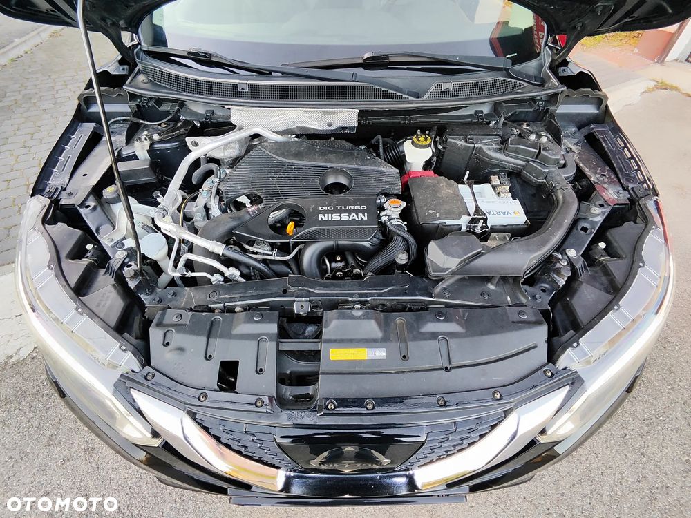 Nissan Qashqai 1.6 DIG-T Tekna - 24